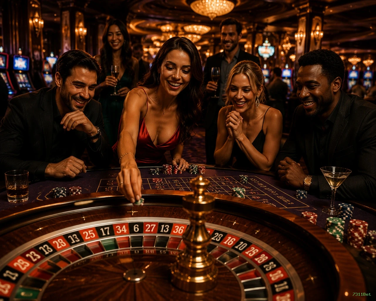 7311Bet